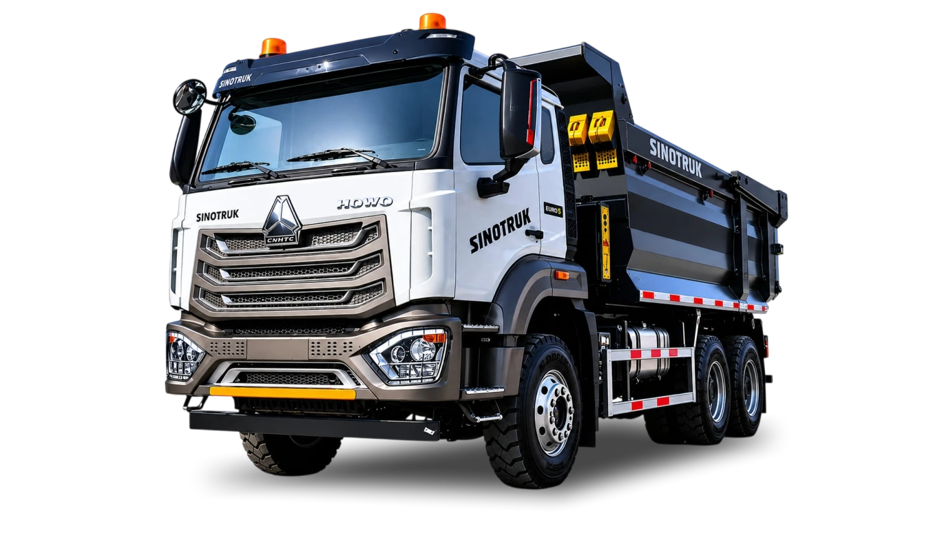 HOWO NX 6X4