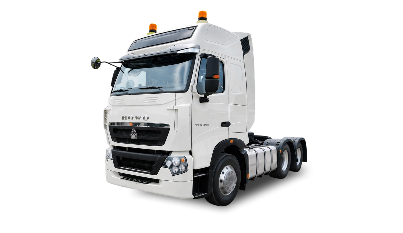 T7H 540 HP