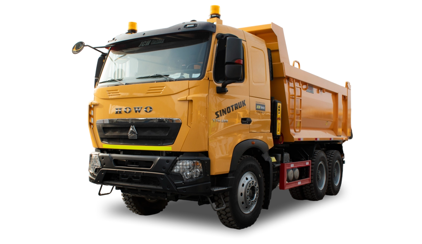 T7H 540 HP