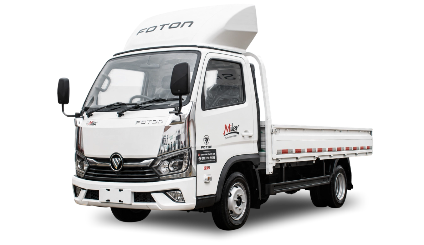 MILER BARANDA 2 TON