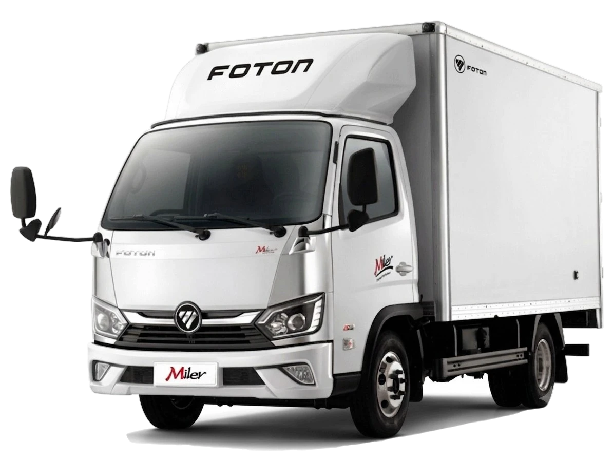 MILER FURGÓN 2.7 TON