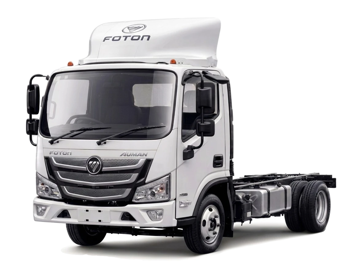 AUMARK S 3 TON CHASIS