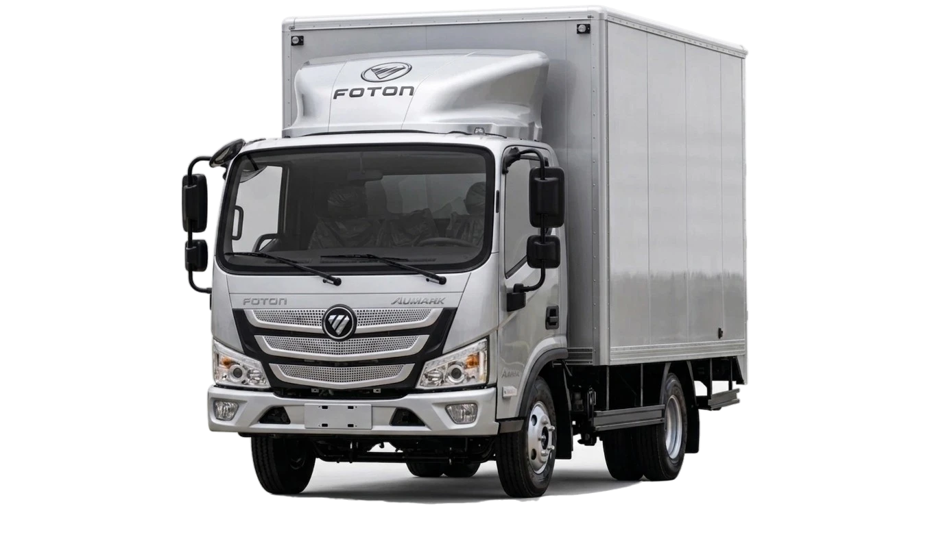 AUMARK S 3 TON FURGÓN