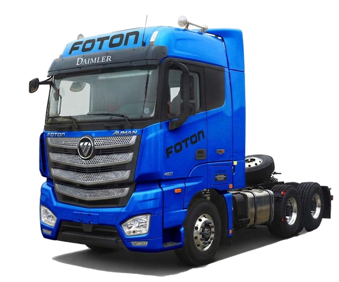 EST A 460 HP CABINA ALTA
