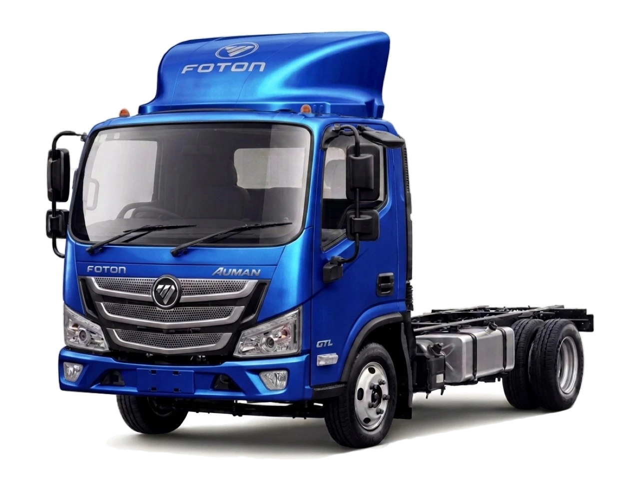 AUMARK S 4 TON CHASIS AMT