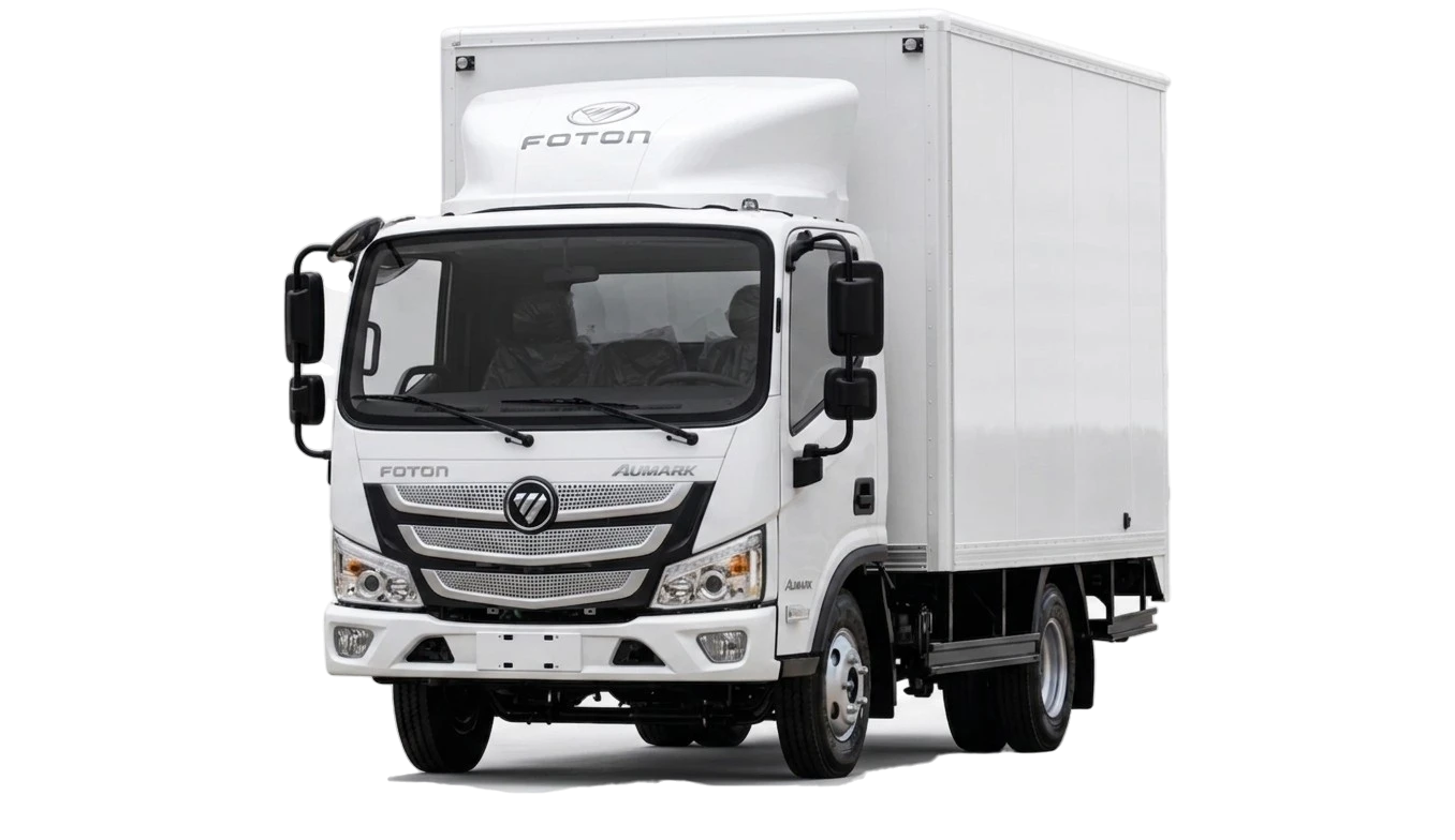 AUMARK S 5 TON FURGÓN