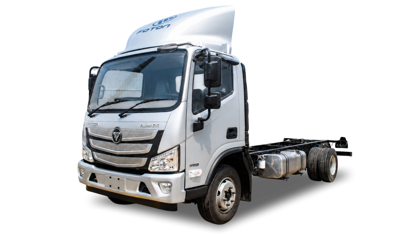 AUMARK S 7 TON CHASIS