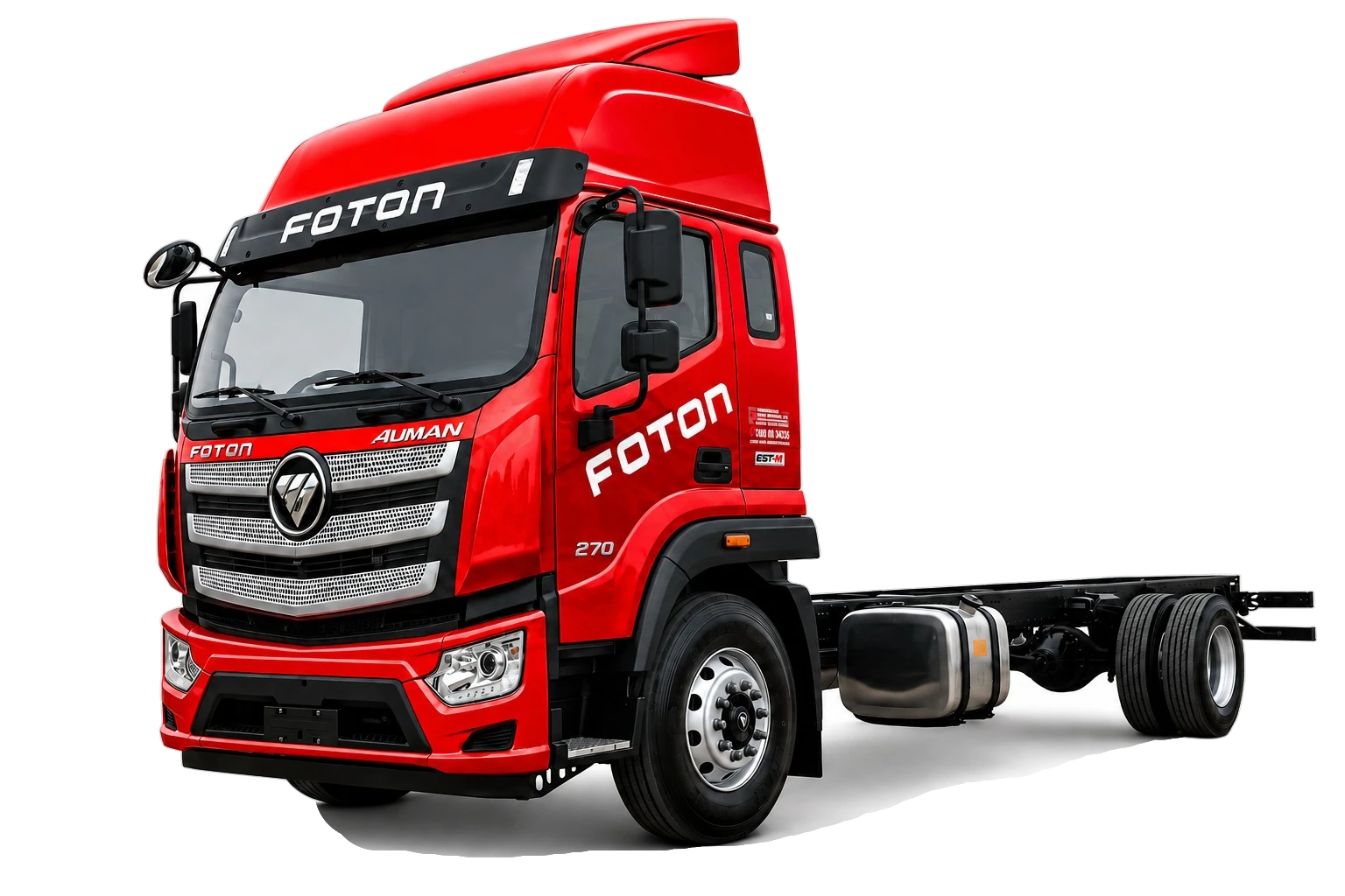 EST M 12.5 TON CHASIS AMT