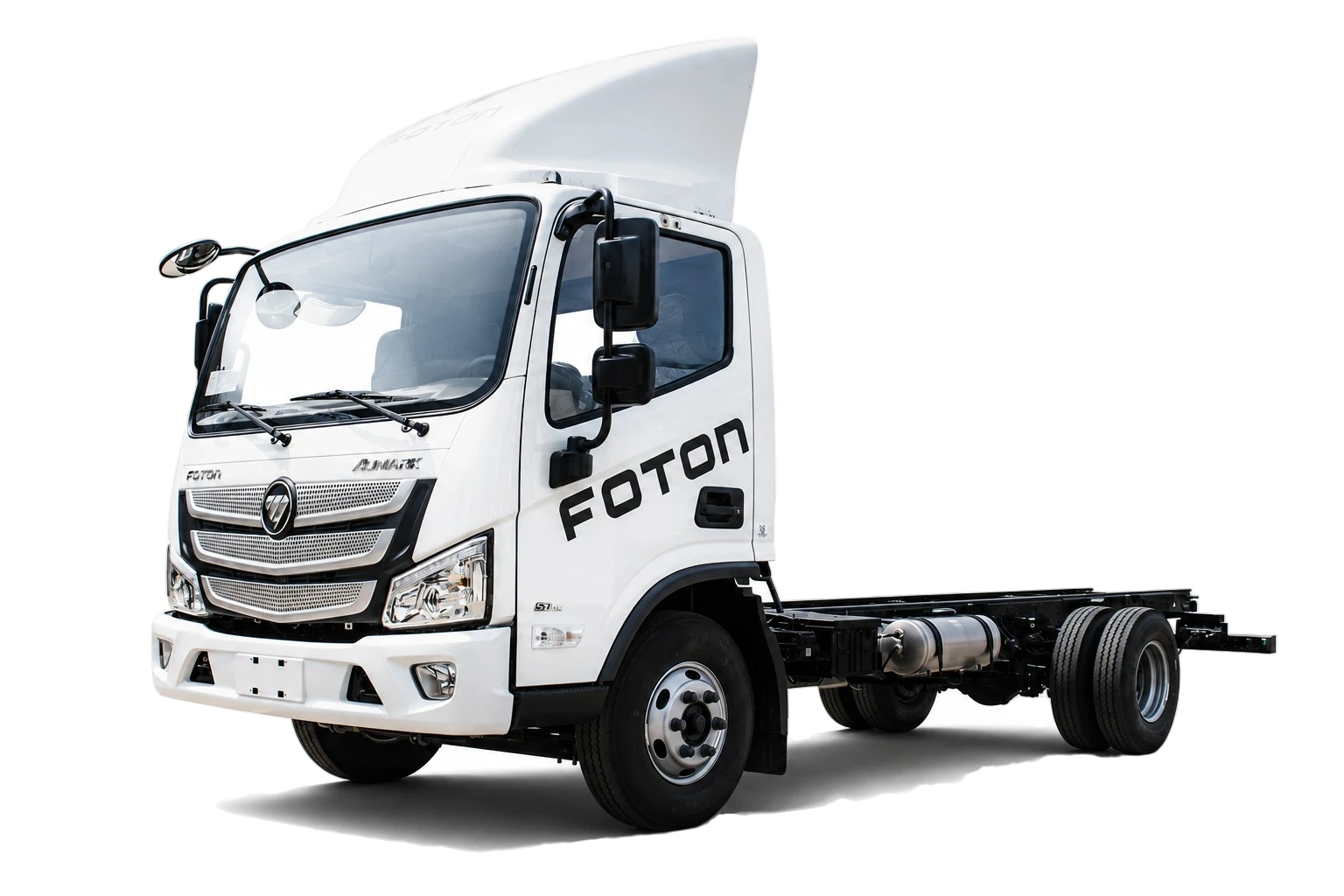 AUMARK S 5 TON CHASIS