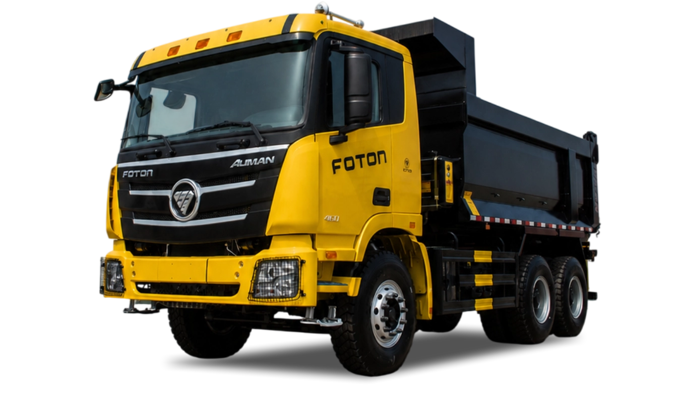 AUMAN 15M³ AMT
